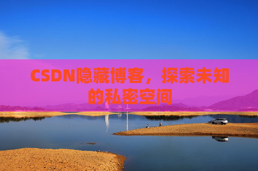 CSDN隐藏博客，探索未知的私密空间